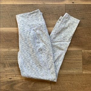 TYC white speckled leggings